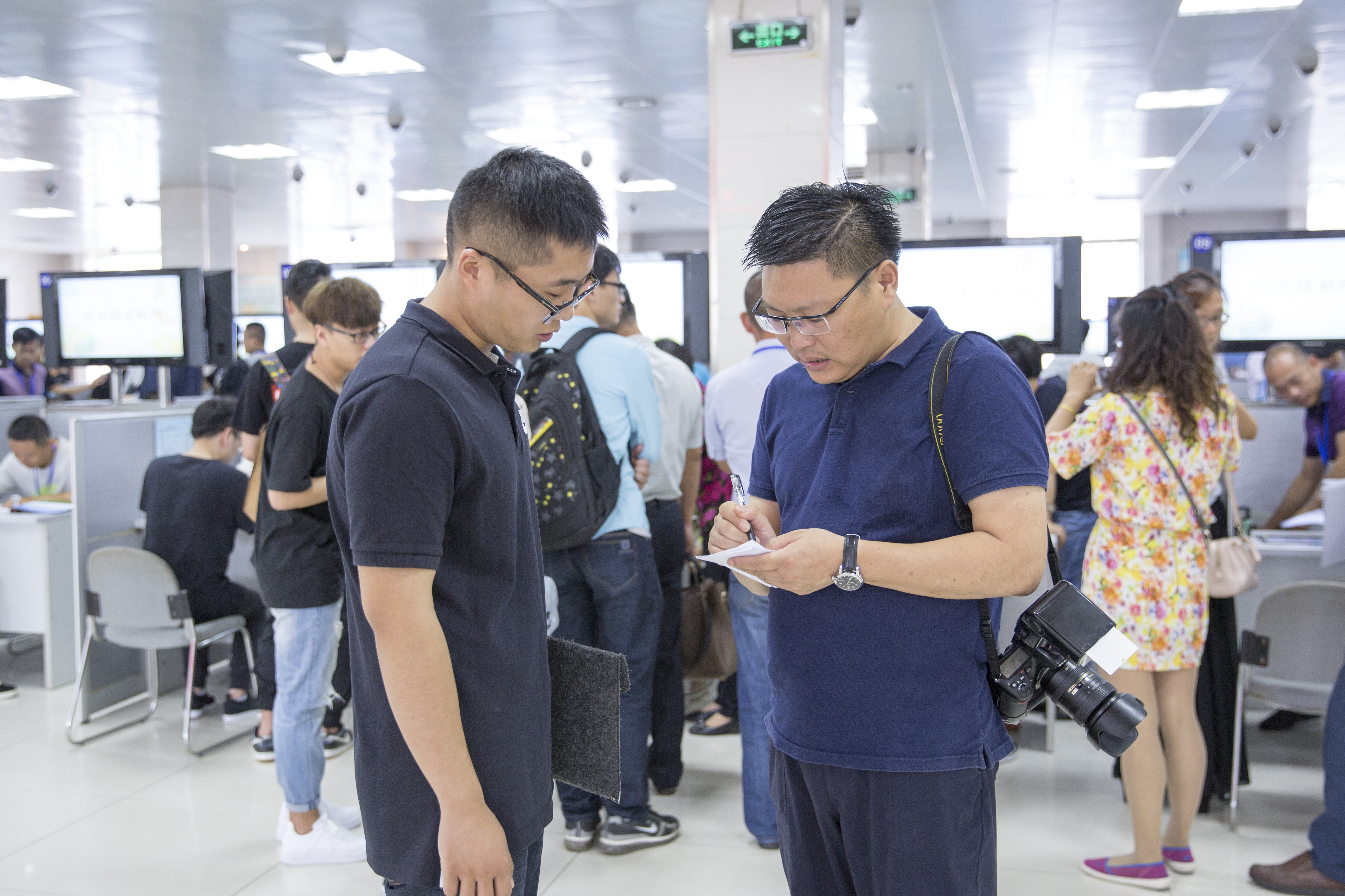 我院第二届太仓市农业委培生顺利就业